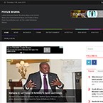 Client: Focus Ghana - News Portal