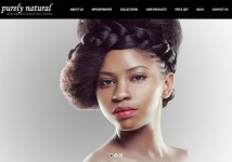 Purely Natural Hair